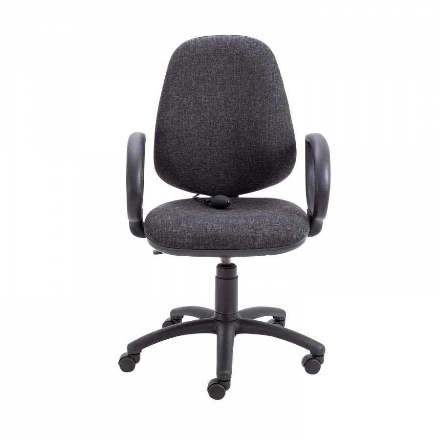 Calypso Operator Chair with Adjustable Lumbar 